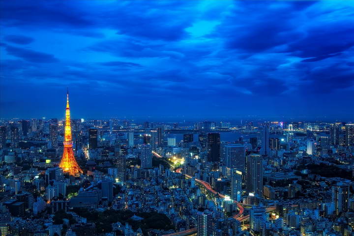 Tokyo_Blue_Hour