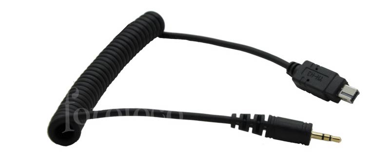 Cables pour le Nouveau YN-622N-TX