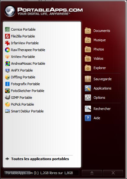 Portable Apps