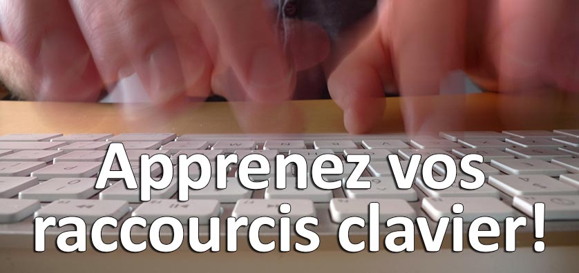 Cours 10.01 – Apprenez vous raccourcis claviers sous Photoshop et Lightroom, Fotoloco