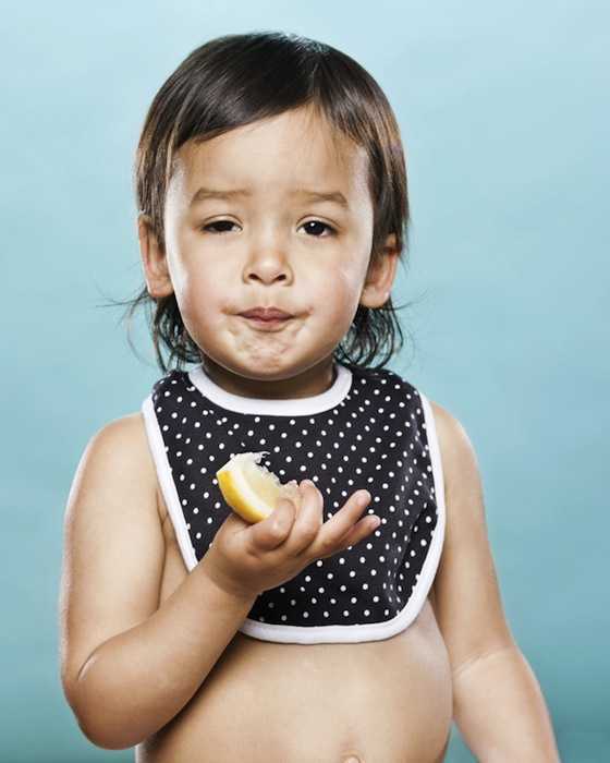 Inspiration photo: les enfants et le citron par April Maciborka et David Wile