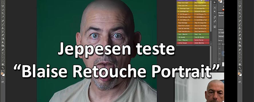 Jeppesen teste le pack d'actions photoshop Blaise Retouche Portrait