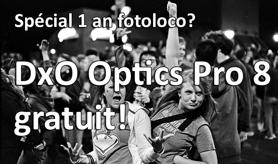 dxo optics pro 8 gratuit