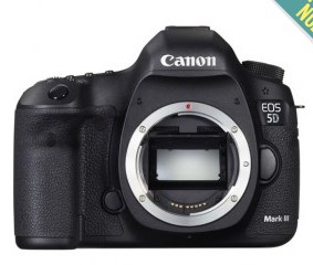 Canon 5D Mark III à 2399€ @ Numerique Avenue