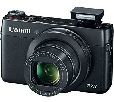 Canon PowerShot G7 X - 499€ @ Amazon.de