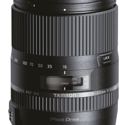 Tamron Objectif 16-300mm F/3.5-6.3 Di II VC PZD MACRO - Monture Nikon 479€ @ Amazon