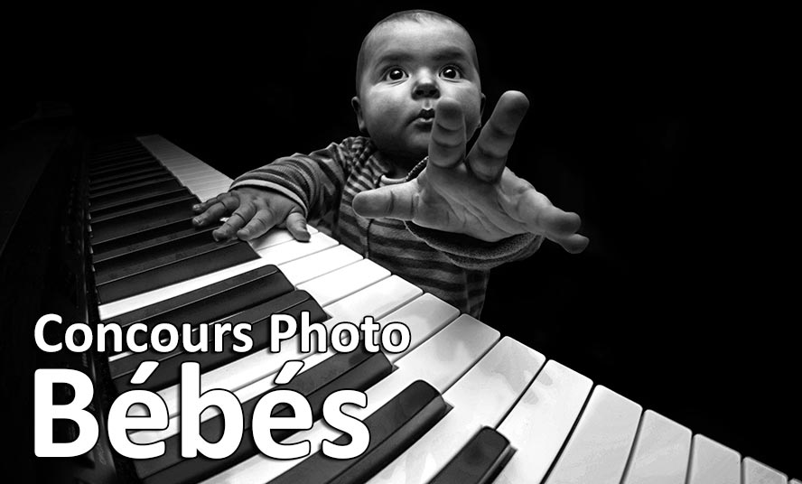 concours photo bebe