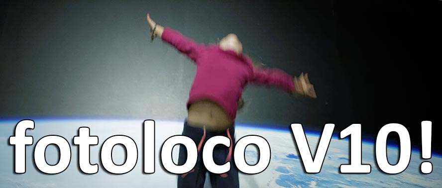 lancement de fotoloco V10