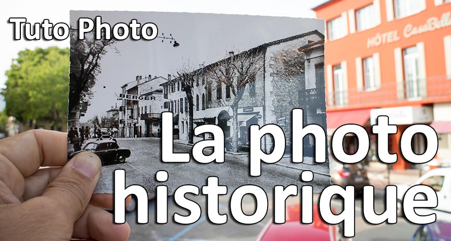 la photo historique avant-apres