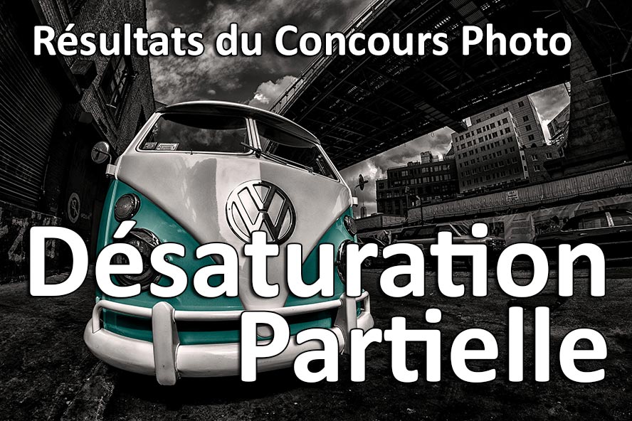 resultats concours photo desaturation partielle