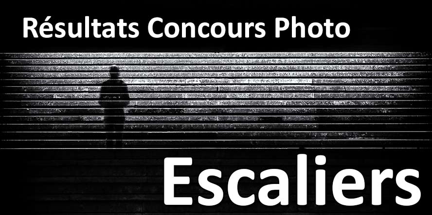 resultats concours photo escaliers