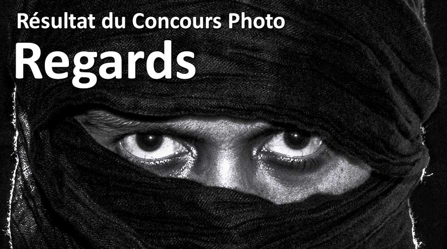 Resultat concours photo regards