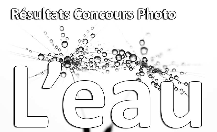 resultats concours photo eau