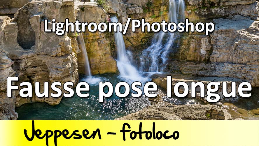 Comment photographier une pose longue sans trépied