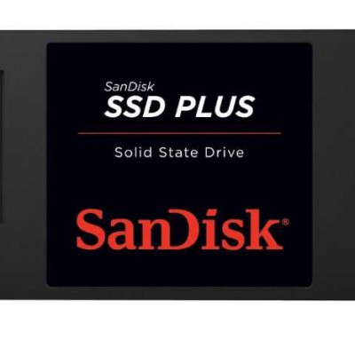SSD Sandisk Sata III 120 Go @ Amazon