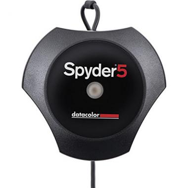 Datacolor Spyder5Pro Solution detalonnage pour Ecran Noir @ Amazon.fr