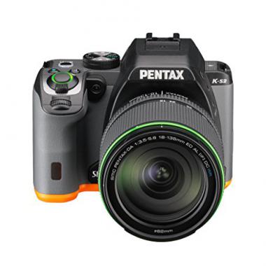 Pentax K-S2 Appareil photo reflex numerique 3" (7-62 cm) 20 Mpix Wi-Fi HDMI USB Noir + Objectif 18-135 mm WR @ Amazon.fr