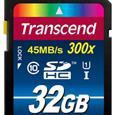 Transcend 32 Go Carte memoire CompactFlash (CF) UDMA 7 800x TS32GCF800 @ Amazon.fr