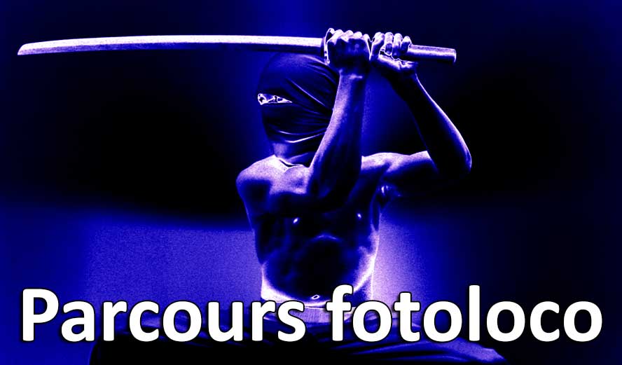 parcours fotoloco