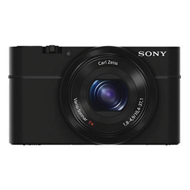 Sony DSC-RX100.CEE8 Appareil photo numerique 20,2 Mpix Zoom optique 3,6x Noir @ Amazon.fr