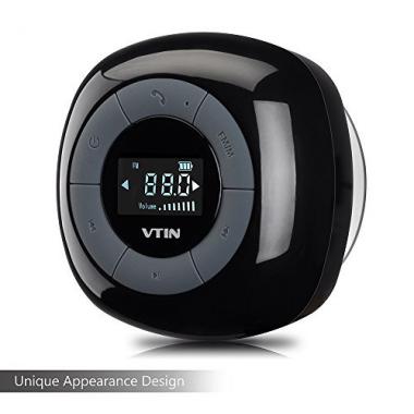 VTIN Relaxer Mini Enceinte Bluetooth 4,0 @ Amazon.fr