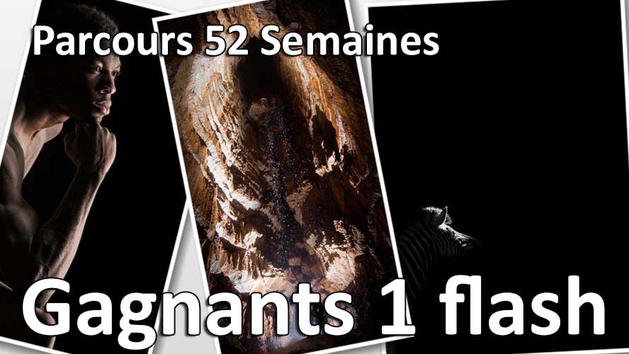 gagnants concours 1 flash