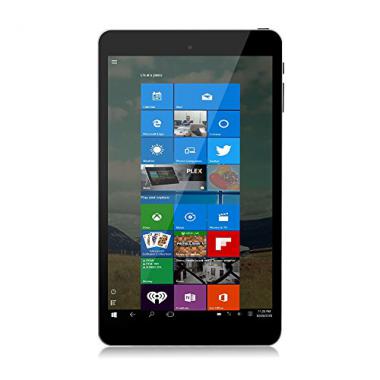 iRULU WalknBook Tablette Tactile 7 Pouces - 32 GO - Otca-Core - Windows 10 @ Amazon.fr