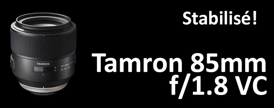 Tamron 85