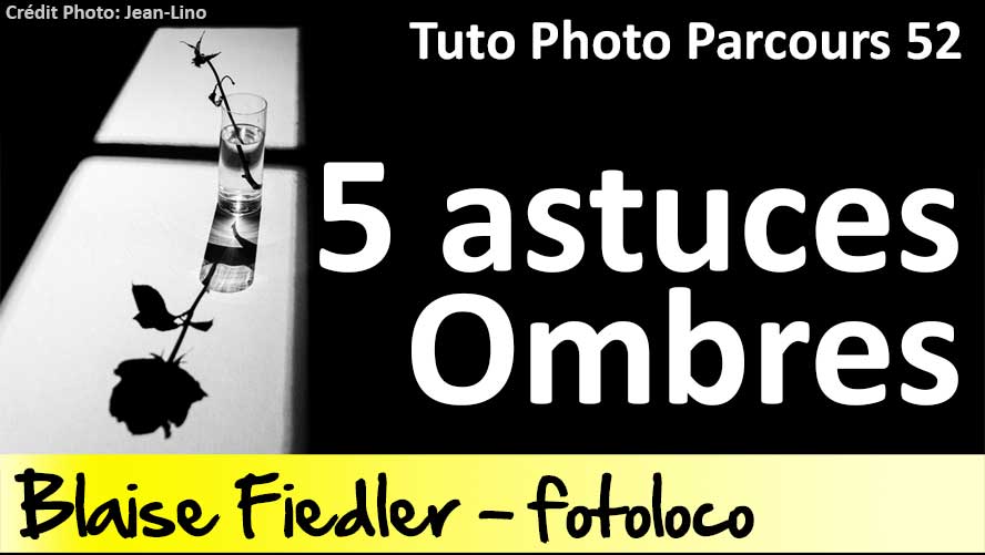 5 façons d'utiliser les ombres en photographie