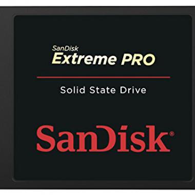 Disque SSD interne Sata III SanDisk Extreme PRO 960Go @ Amazon.fr