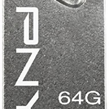 PNY Micro Cle USB 64 Go 3.0 T3 Attache Gris @ Amazon.fr