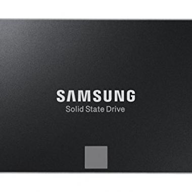 Samsung EVO 850 MZ-75E250B/EU Disque Flash SSD interne 2,5" 250 Go SATA III Noir @ Amazon.fr