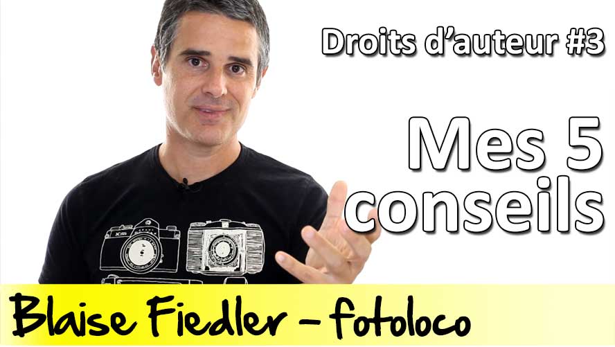 droit auteur et photographie mes 5 conseils