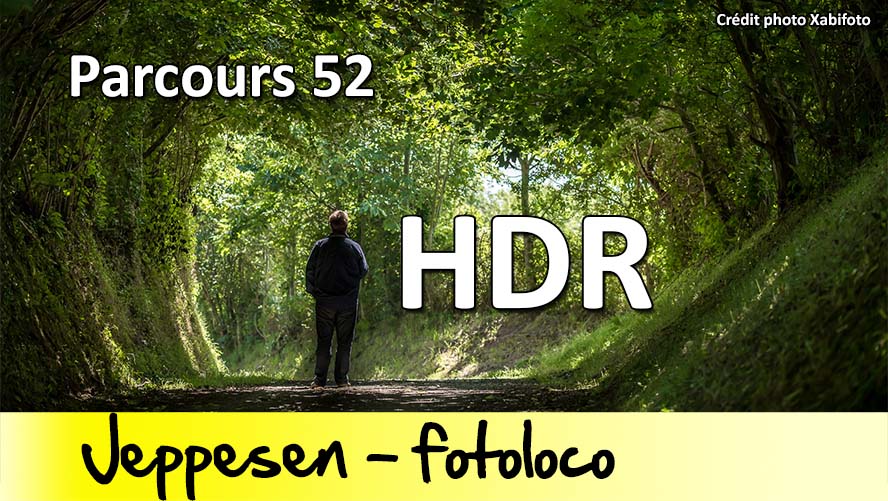 Techniques de HDR