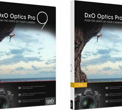 Dxo Optics Pro 9 Elite