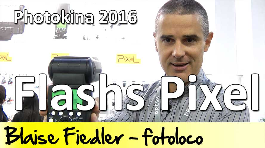 flashs X800 Pro X900 Photokina 2016