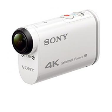 Sony FDR-X1000VR Action Cam Stabilisee 4K @ Amazon.fr
