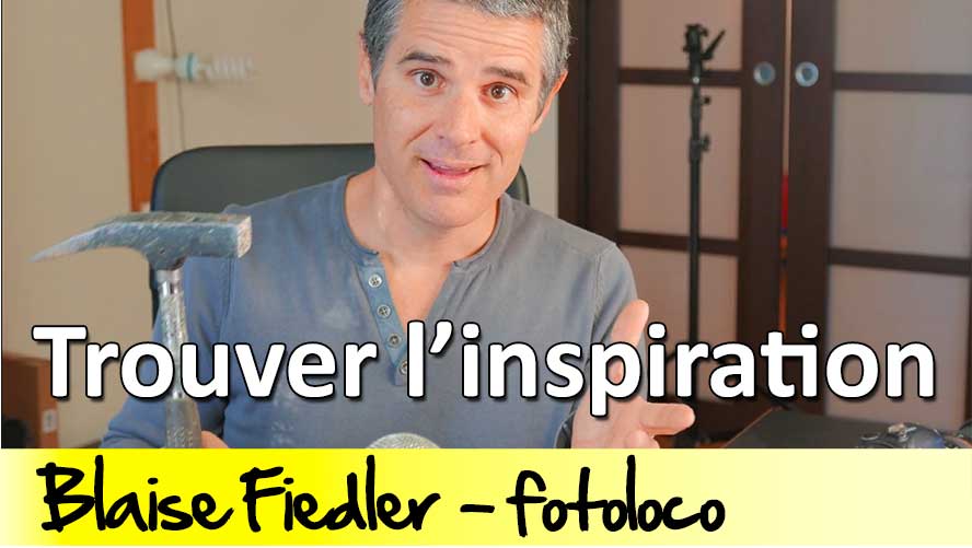 Comment trouver inspiration en photo