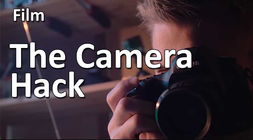 The camera hack