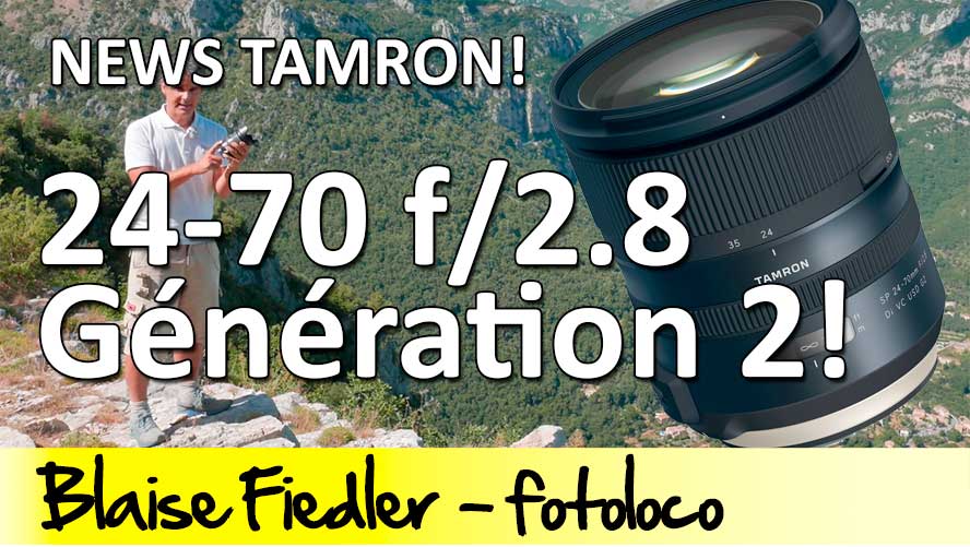 Tamron SP 24-70mm f/2,8 Di VC USD G2 comparison G1 A007