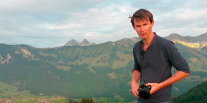 promenade photo en montagne