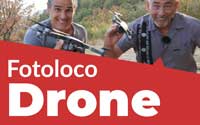 Drone de loisir - la formation fotoloco : j'apprends à piloter, filmer et photographier