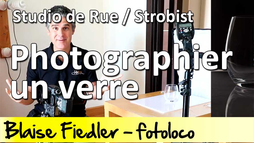 photographier un verre tuto photo