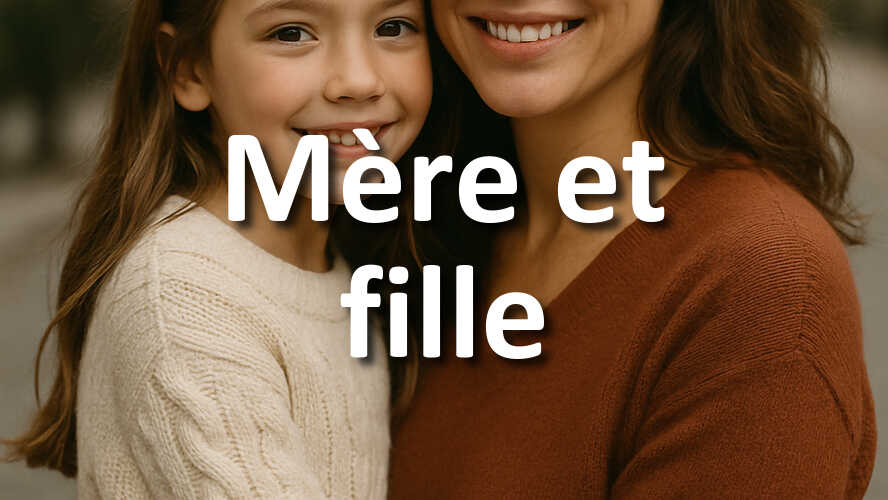 Saurez-vous-relever-le-defi-photo-Mere-et-fille