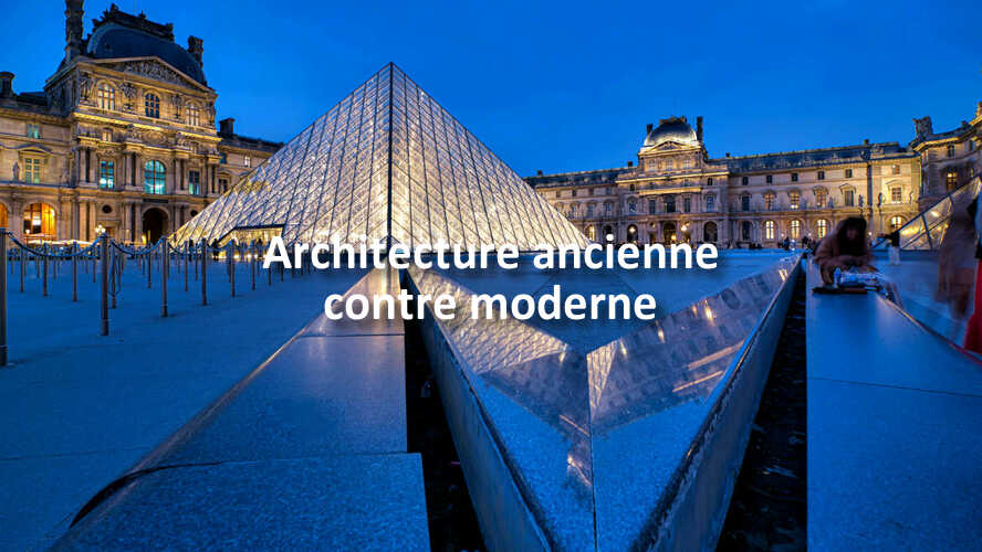Saurez-vous-relever-le-defi-photo-Architecture-ancienne-contre-moderne