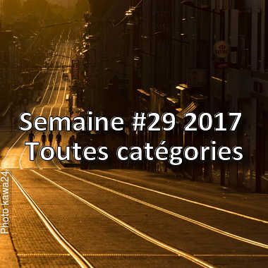fotoduelo Semaine #29 2017 - Toutes catégories