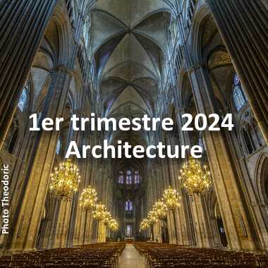 fotoduelo 1er trimestre 2024 - Architecture