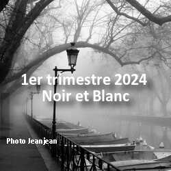 fotoduelo 1er trimestre 2024 - Noir et Blanc