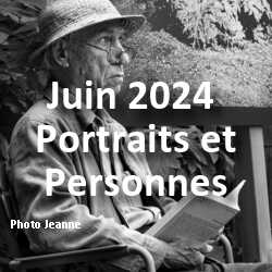fotoduelo Juin 2024 - Portraits et Personnes