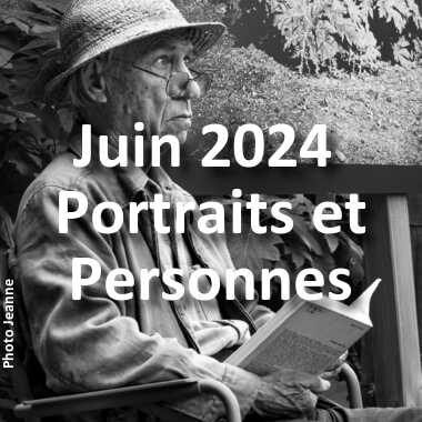 fotoduelo Juin 2024 - Portraits et Personnes